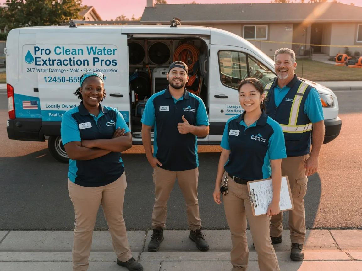 Water Extraction & Drying company in Millwood, VA